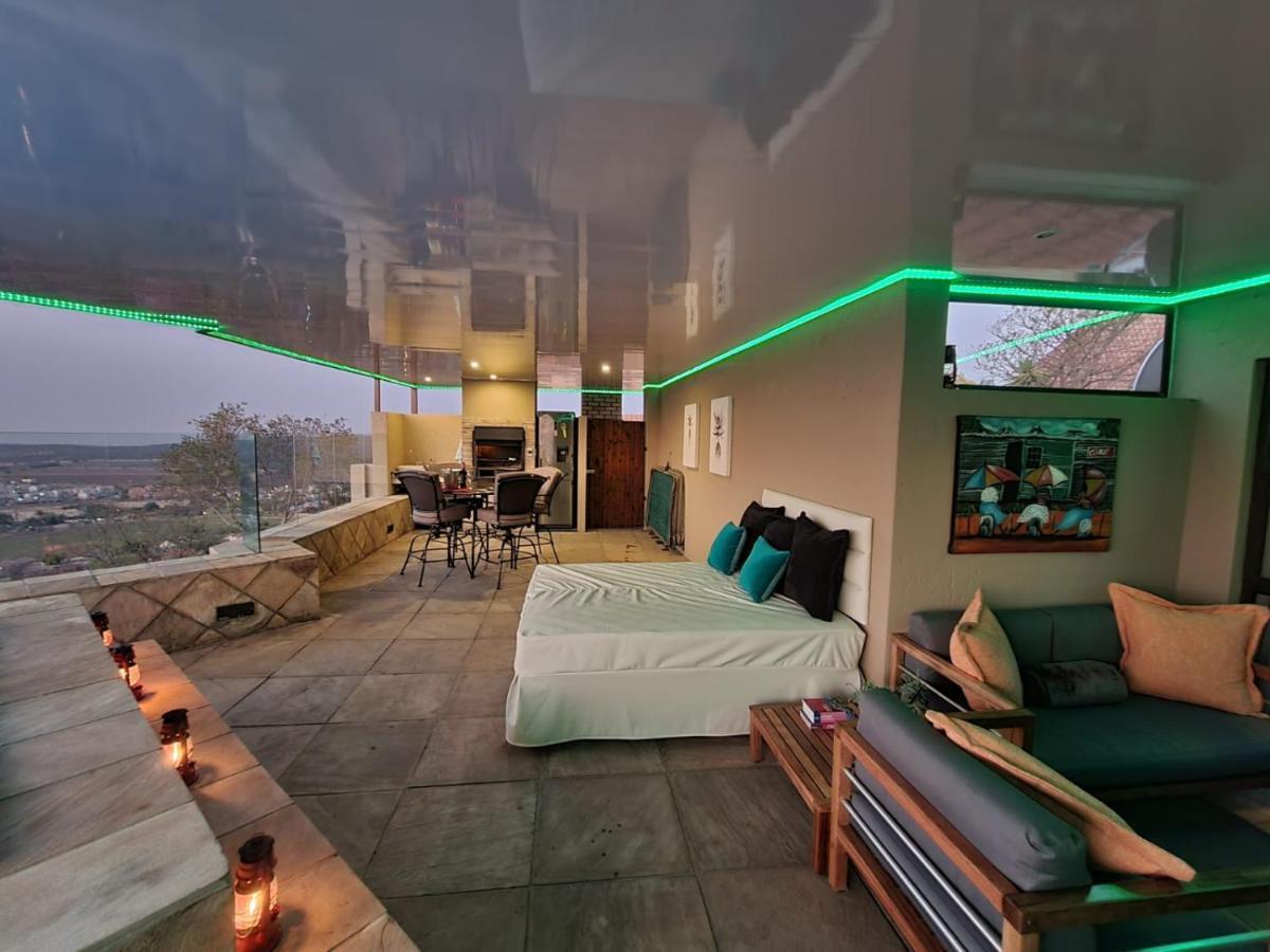 Weston Guest House ครูเกอร์สดอร์ป ภายนอก รูปภาพ